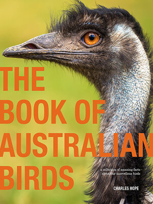 cover image of The Book of Australian Birds